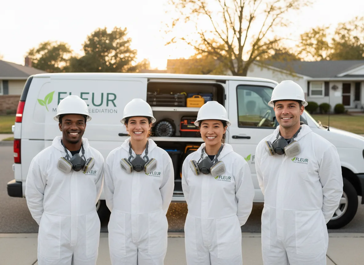 Mold Remediation company in North Billerica, MA